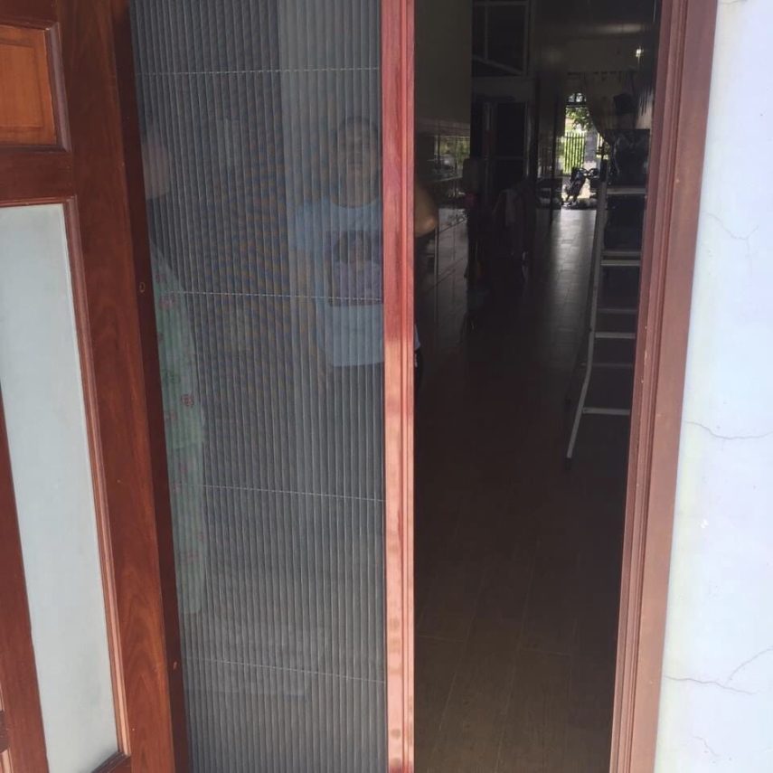 LẮP ĐẶT CỬA LƯỚI CHỐNG MUỖI TẠI QUẬN 4