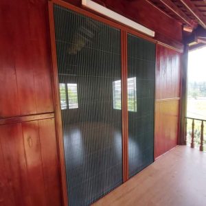 CỬA LƯỚI CHỐNG MUỖI TẠI CỦ CHI