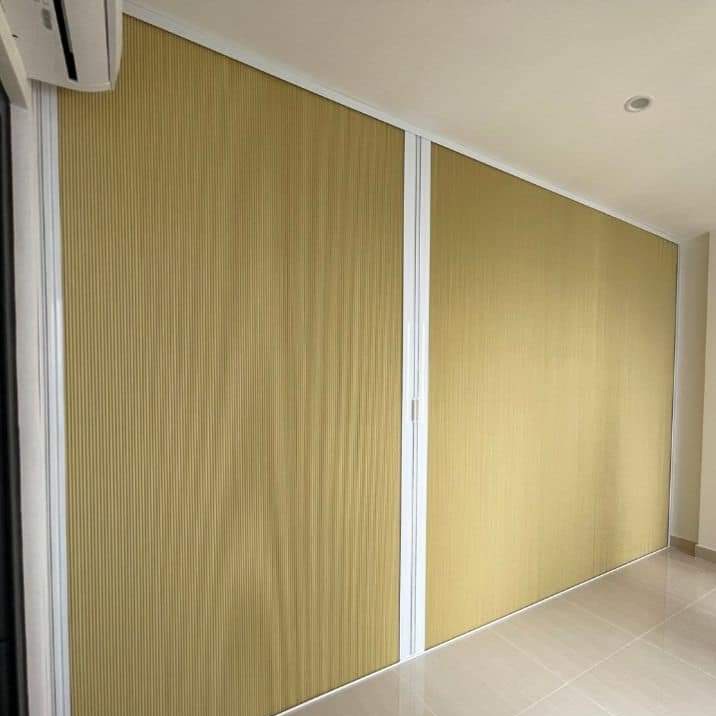 SỬ DỤNG VÁCH NGĂN RÈM TỔ ONG TẠI HÀ NỘI