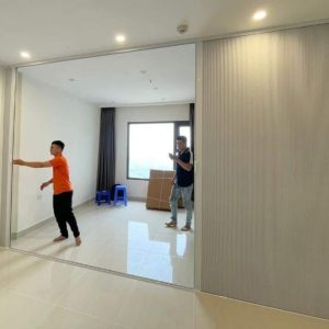 LẮP ĐẶT RÈM TỔ ONG NGĂN LẠNH