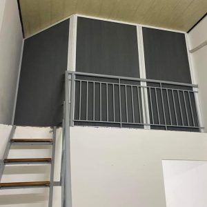LẮP ĐẶT RÈM TỔ ONG CÁCH NHIỆT HÓC MÔN