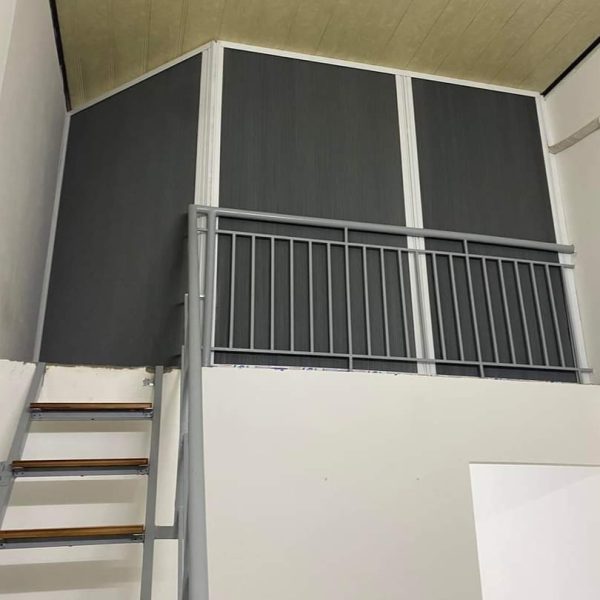LẮP ĐẶT RÈM TỔ ONG CÁCH NHIỆT HÓC MÔN