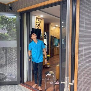 LẮP ĐẶT CỬA LƯỚI CHỐNG MUỖI TẠI TÂN BÌNH