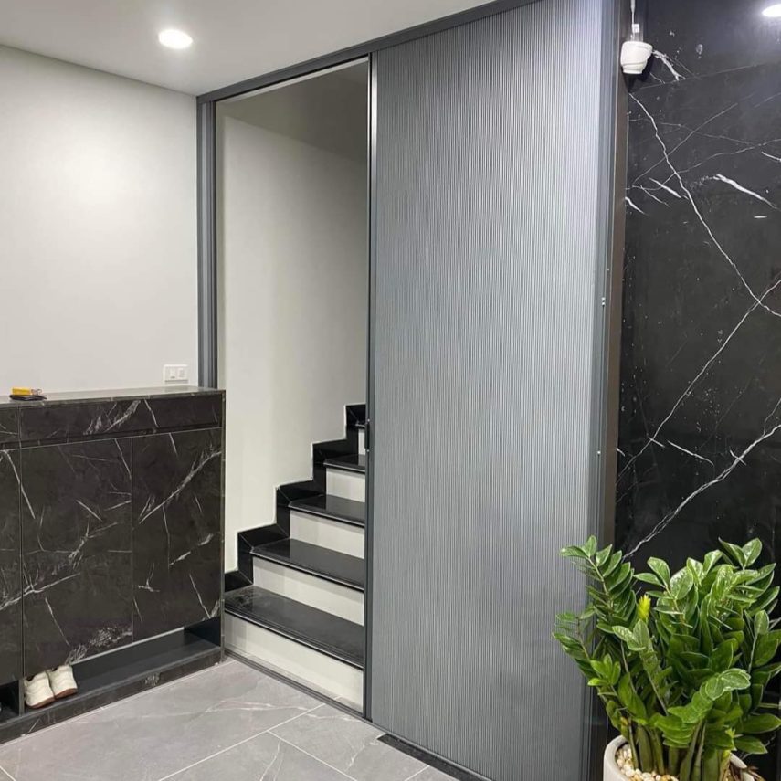 ỨNG DỤNG VÁCH NGĂN TỔ ONG