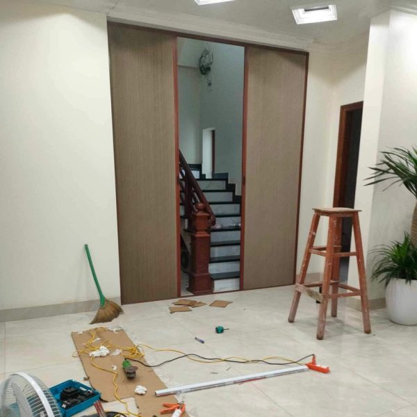 RÈM TỔ ONG CÁCH NHIỆT BÌNH THẠNH