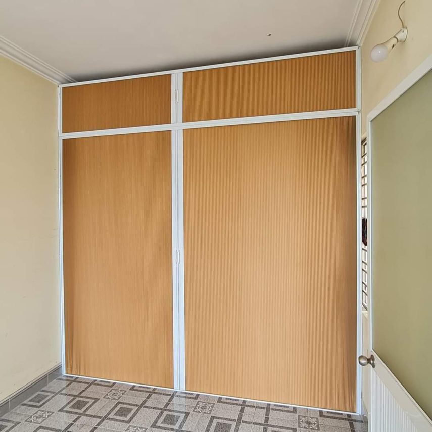 RÈM TỔ ONG CÁCH NHIỆTBÌNH THẠNH