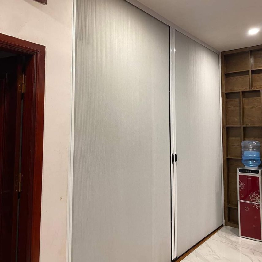LẮP ĐẶT RÈM TỔ ONG CÁCH NHIỆT THỦ ĐỨC