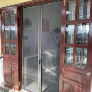 LẮP ĐẶT CỬA LƯỚI CHỐNG MUỖI TẠI TÂN PHÚ