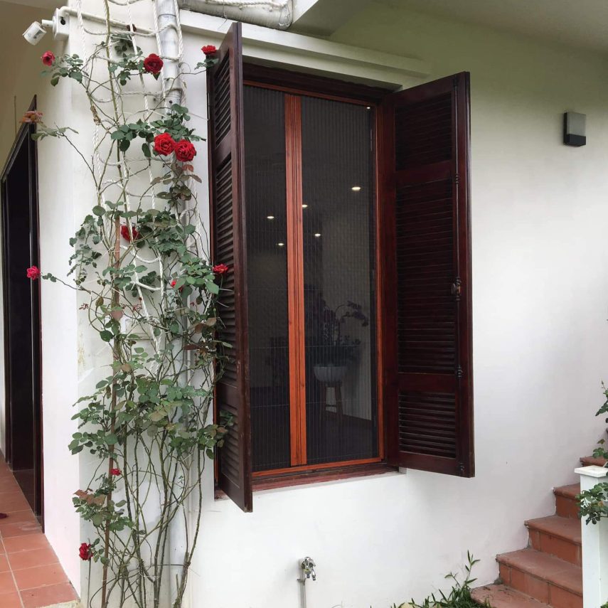 LẮP ĐẶT CỬA LƯỚI CHỐNG MUỖI TẠI BÌNH CHÁNH