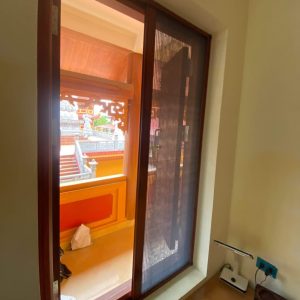 LẮP ĐẶT CỬA LƯỚI CHỐNG MUỖI TẠI CẦN GIỜ