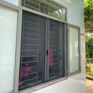 LẮP ĐẶT CỬA LƯỚI CHỐNG MUỖI TẠI NHÀ BÈ