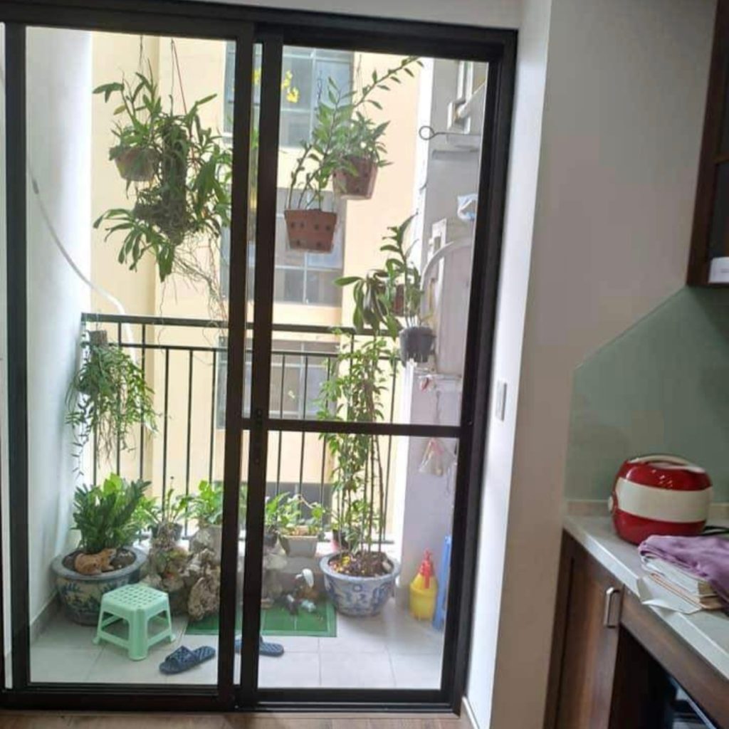 LẮP ĐẶT CỬA LƯỚI CHỐNG MUỖI TẠI LONG AN