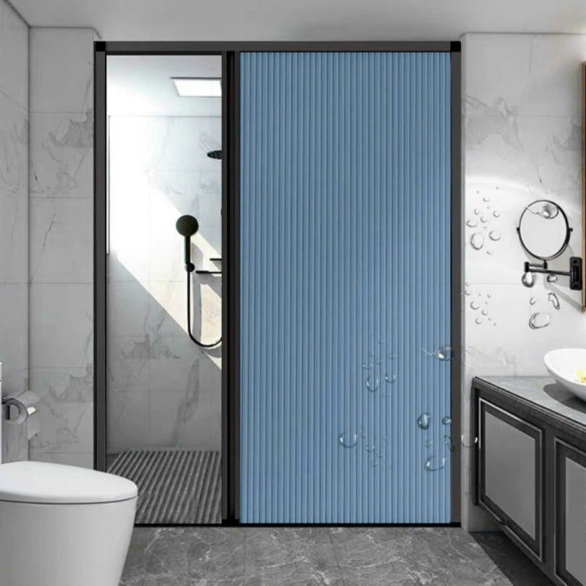 LẮP ĐẶT RÈM TỔ ONG CÁCH NHIỆT BẾN LỨC