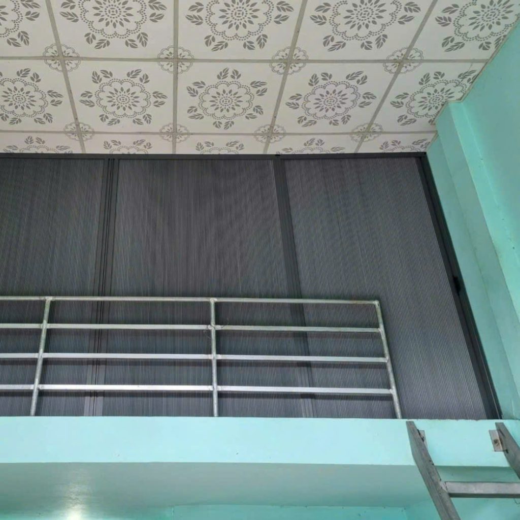 RÈM TỔ ONG CÁCH NHIỆT TRẢNG BOM