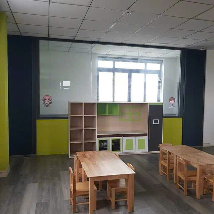 VÁCH NGĂN TỔ ONG