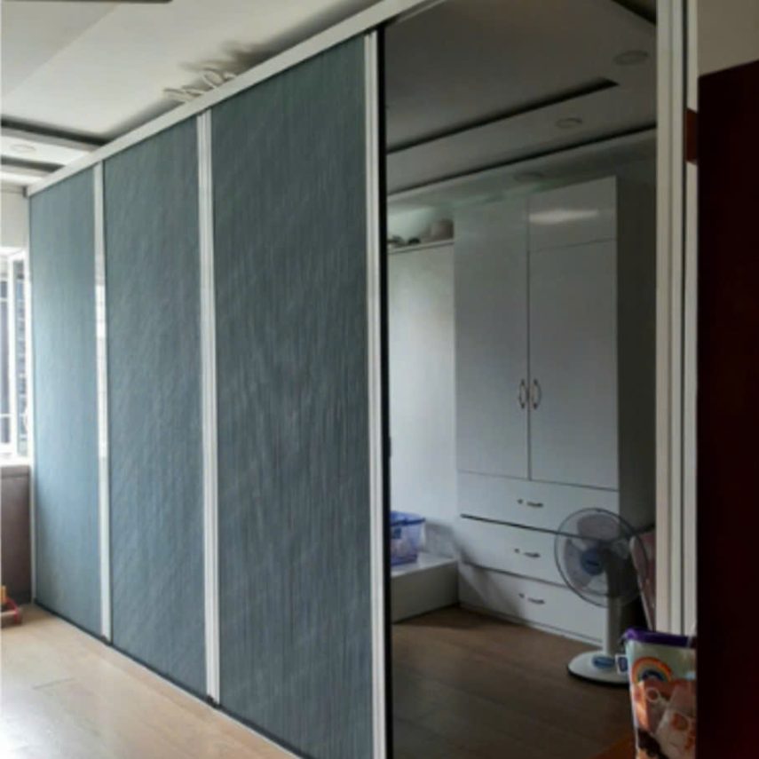 ỨNG DỤNG VÁCH NGĂN TỔ ONG RAY XÍCH