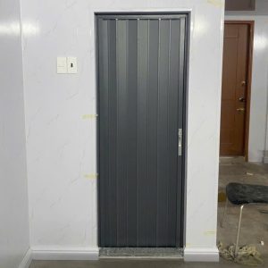 CỬA XẾP LÁ NHÔM CAO CẤP