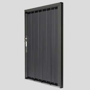 CỬA XẾP LÁ NHÔM CAO CẤP