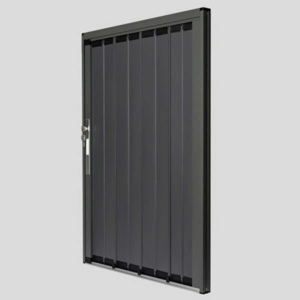 CỬA XẾP LÁ NHÔM CAO CẤP