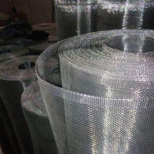 LƯỚI CUỘN INOX 304 CHỐNG MUỖI