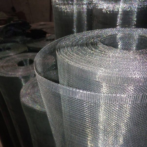 LƯỚI CUỘN INOX 304 CHỐNG MUỖI