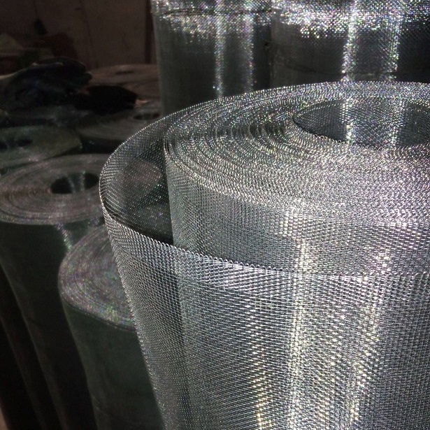 LƯỚI CUỘN INOX 304 CHỐNG MUỖI